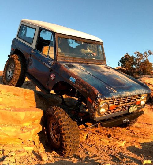 Bronco